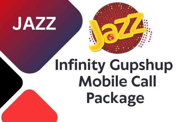 Jazz Infinity Gupshup Mobile Call Package Updated (2024)