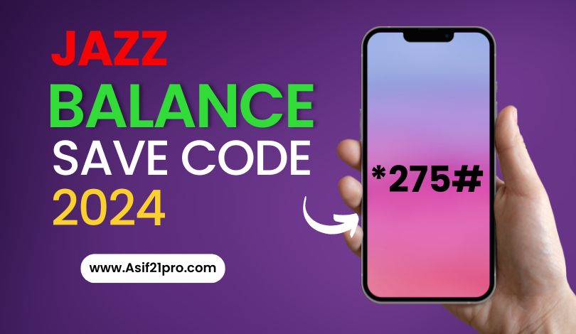 Jazz Balance Save Code 2024