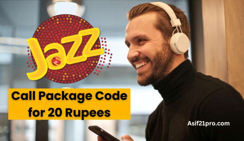 Jazz Call Package Code