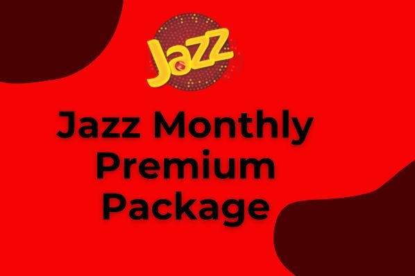 Jazz Monthly Premium Package