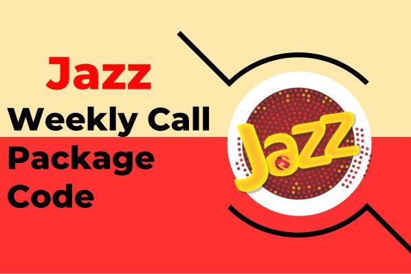 Jazz Weekly Call Package Code