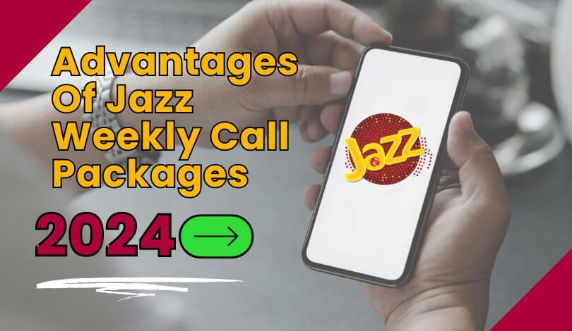 Jazz Weekly Call Package Code