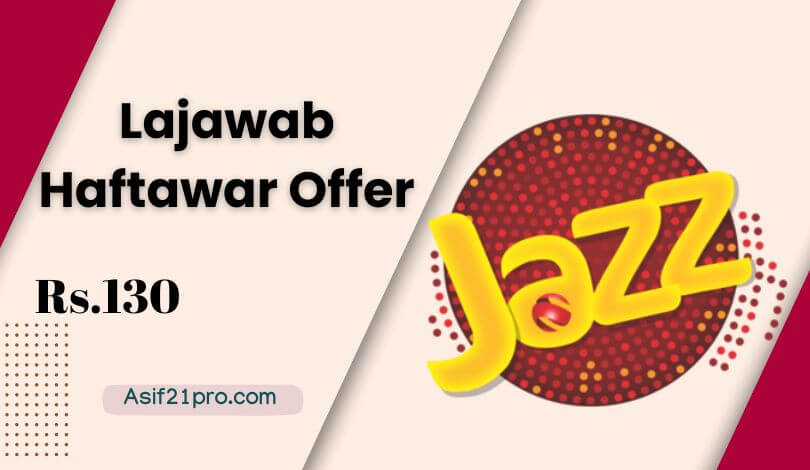 Lajawab Haftawar Offer