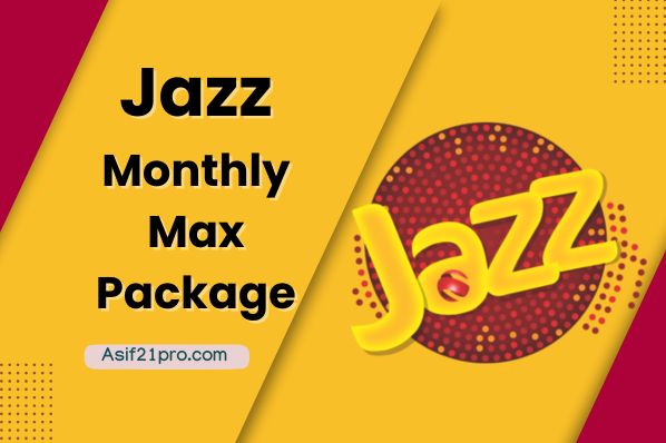 Jazz Monthly Max Package