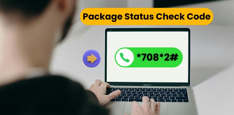 Jazz Monthly Max Package Status Check Code