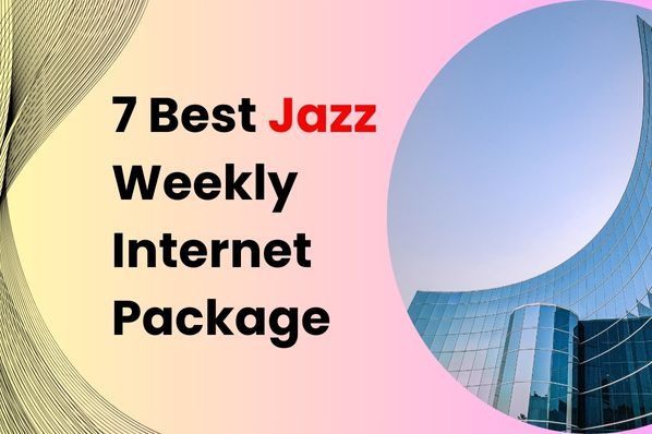 Jazz Weekly Internet Package