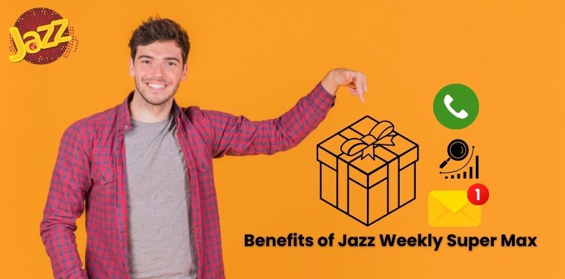 Jazz Weekly Super Max