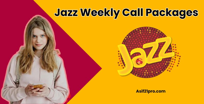 Jazz Weekly Call Packages