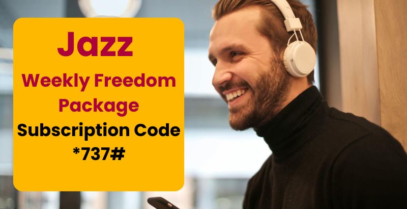 Jazz Weekly Freedom Package Code