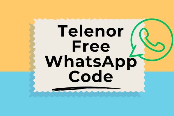 Telenor Free WhatsApp Code