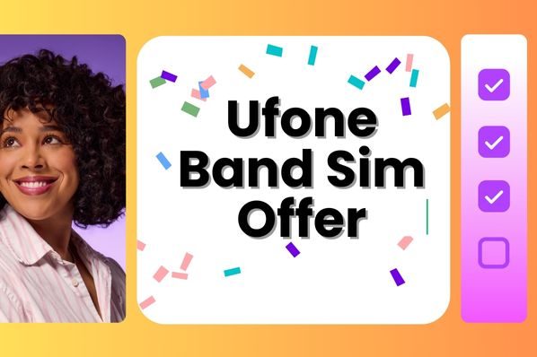 Ufone Band Sim Offer