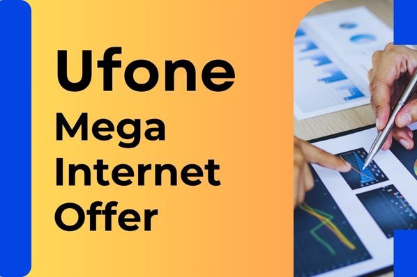 Ufone Mega Internet Offer: Power Up Your Online Experience 2024