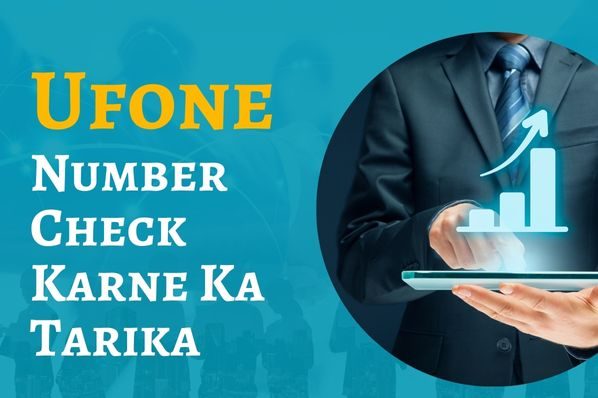 Ufone Number Check Karne Ka Tarika