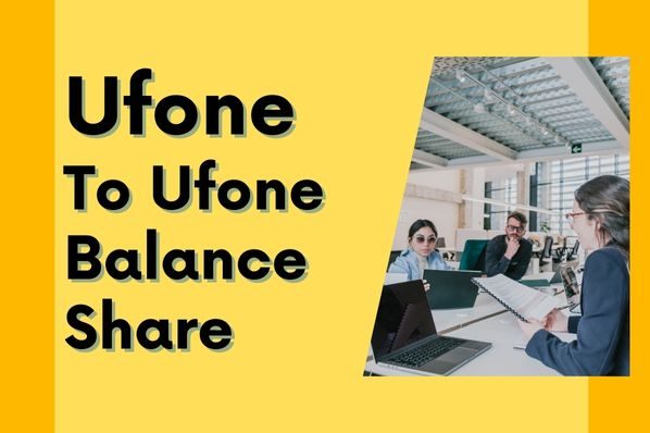 Ufone To Ufone Balance Share