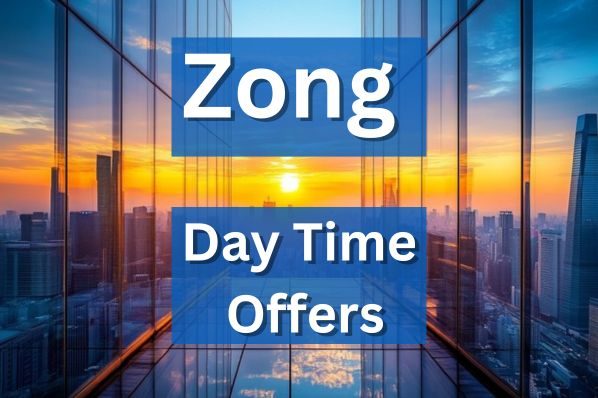 Zong Day Time Offers