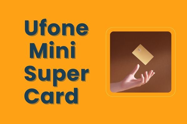 Ufone Mini Super Card