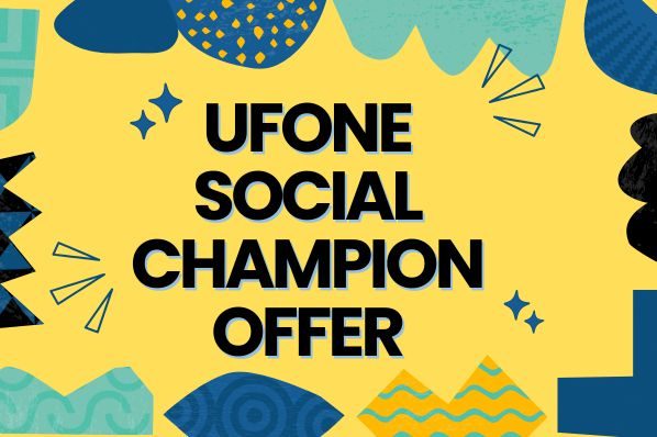 Ufone Social Champion Offer