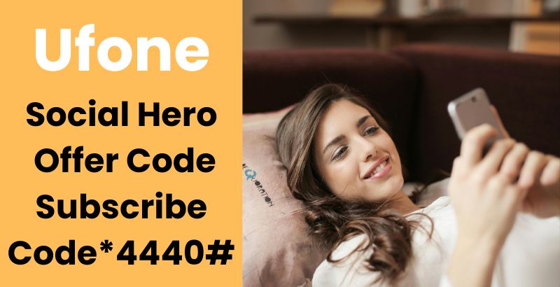 Ufone Social Hero Offer Code