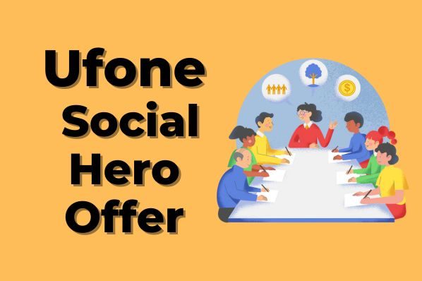 Ufone Social Hero Offer