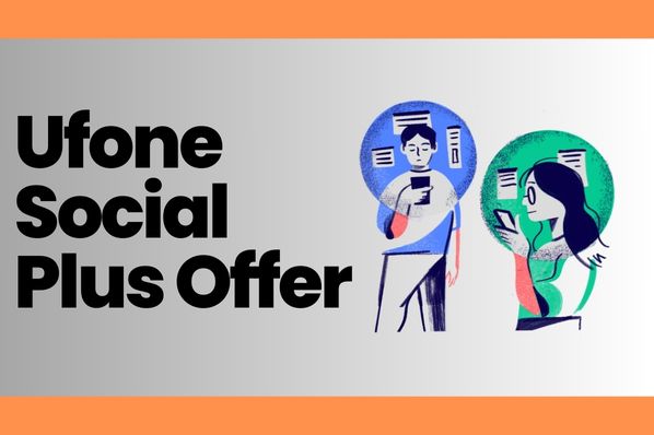 Ufone Social Plus Offer