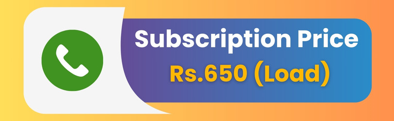 Ufone Super Internet Plus Price 650 load