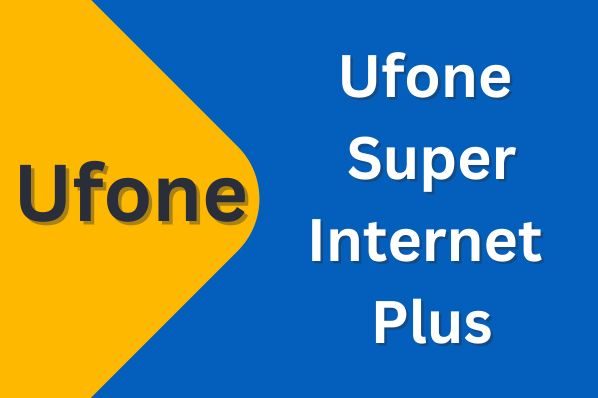 Ufone Super Internet Plus