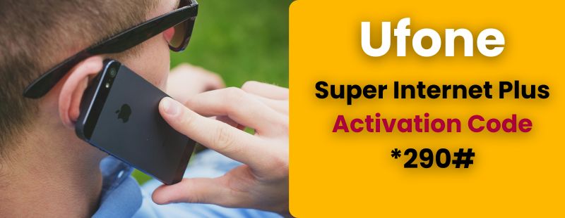 Ufone Super Internet Plus Code