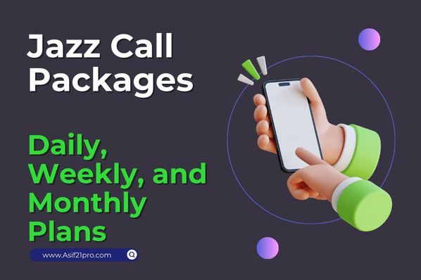 Jazz Call Packages