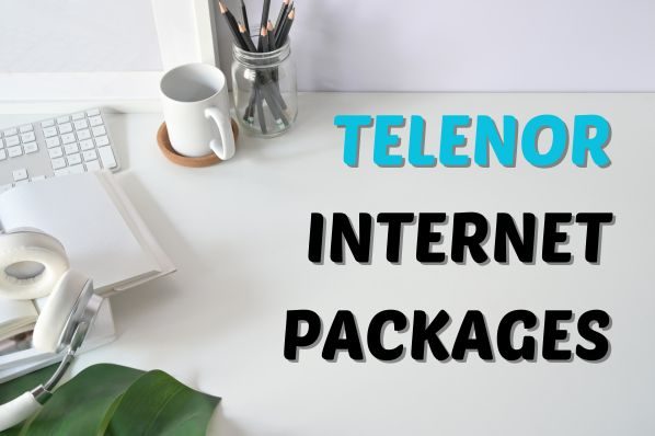 Telenor Internet Packages