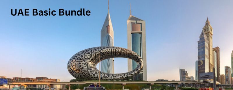 UAE Basic Bundle