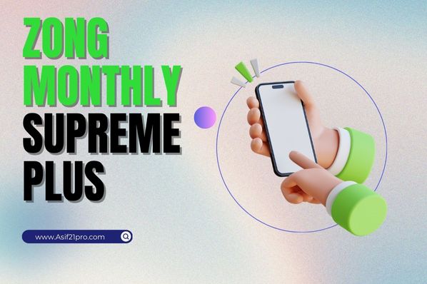 Zong Monthly Supreme Plus