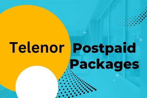 Telenor Postpaid Packages