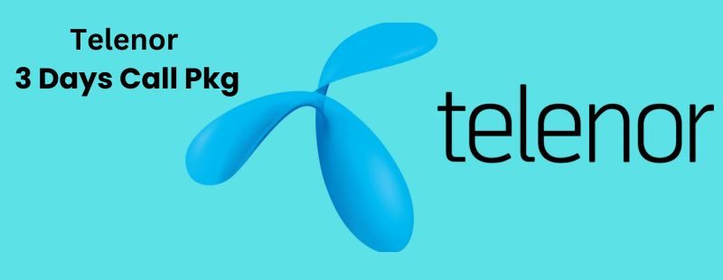 Telenor 3 Days Call Pkg